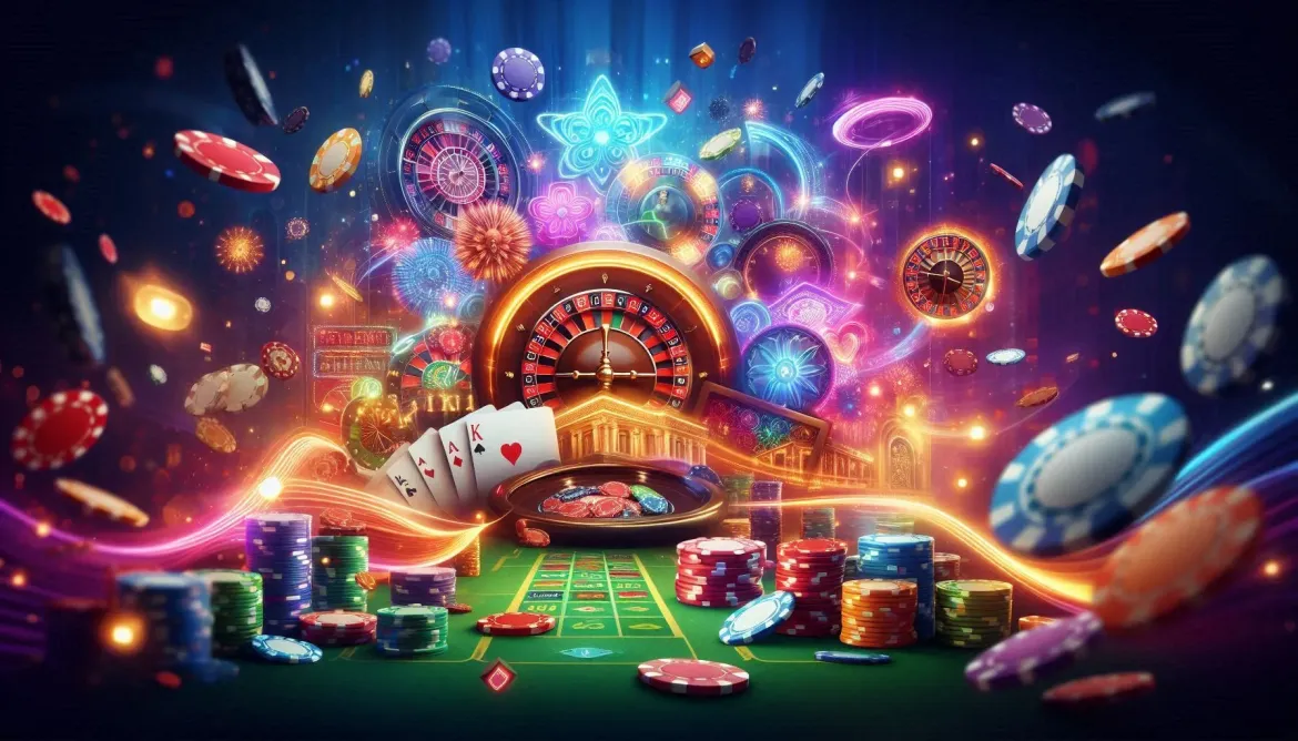 Patrick Spins Casino